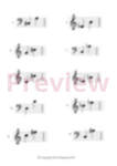 Music theory worksheet intervals