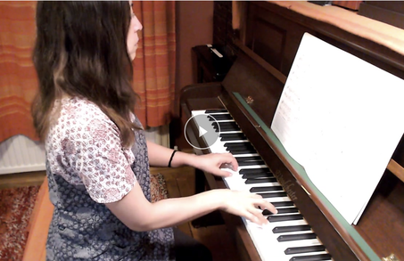 Video of Am Abend by Hofmann
