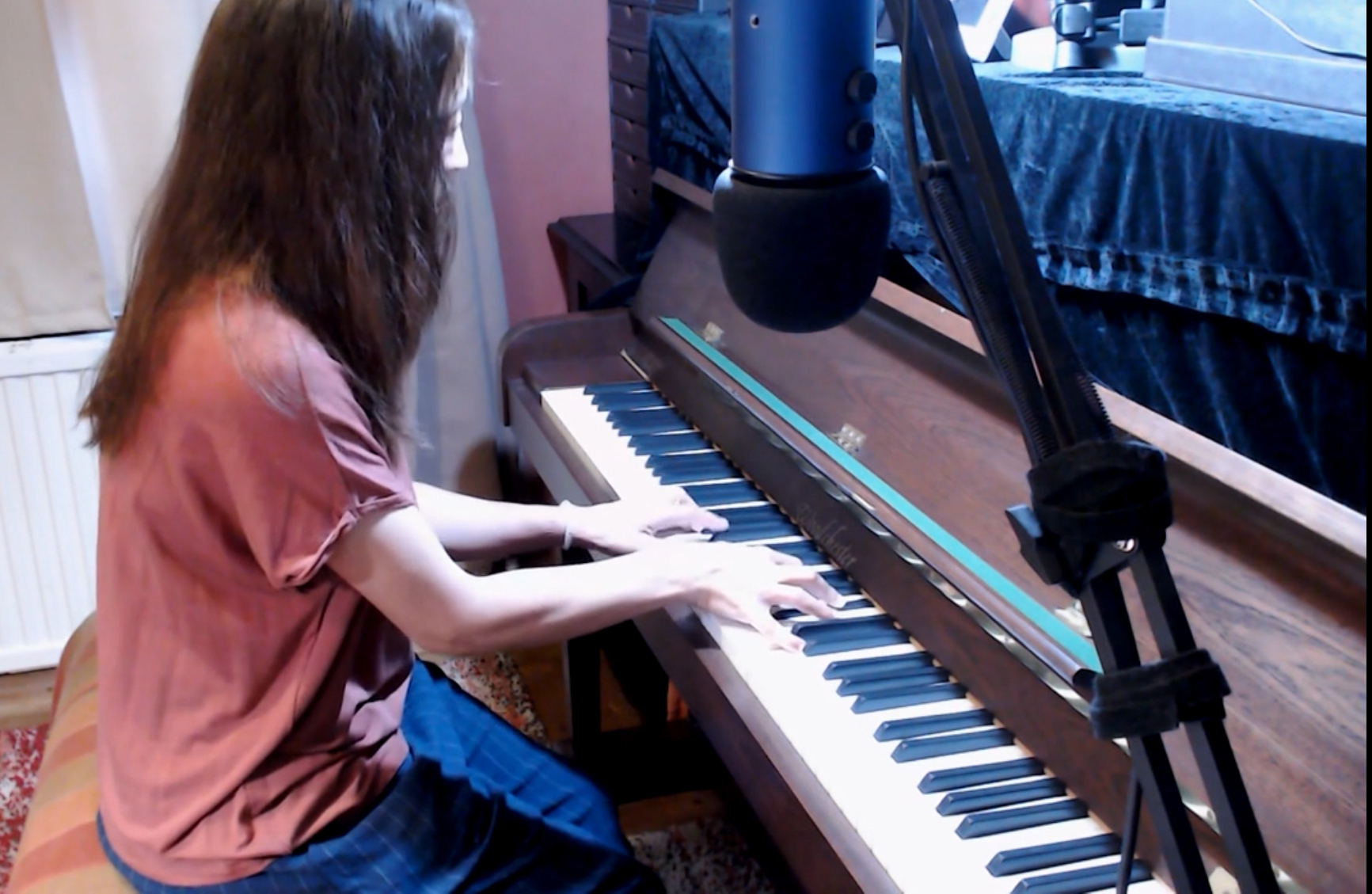 Improvisation – Introspection in B Flat