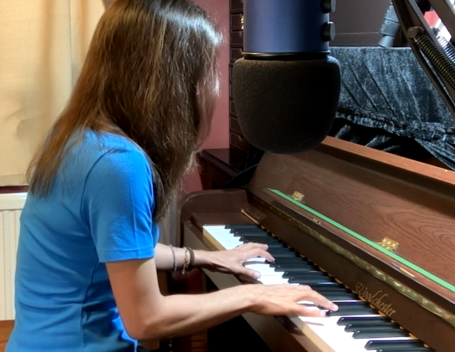 New Improvisation – Unscripted (Blues Meditation)