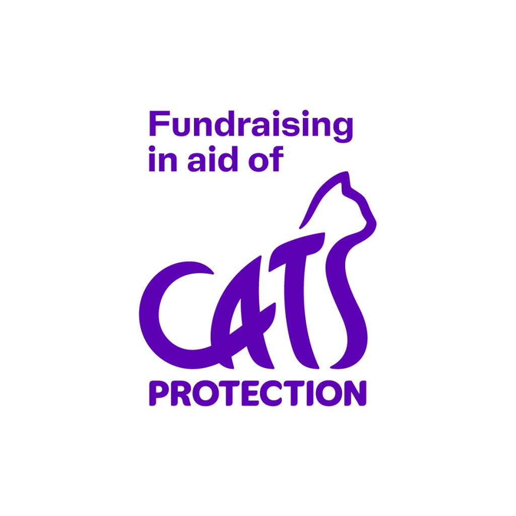 Fundraising in aid of Cats Protection.