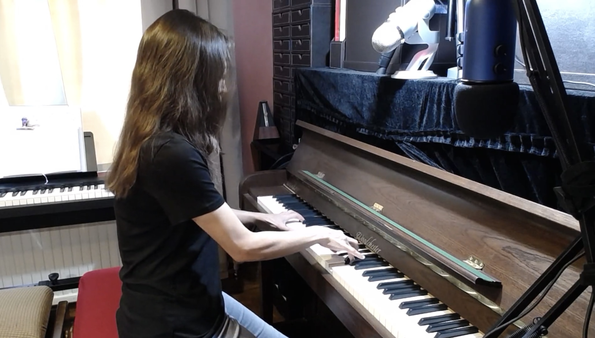 Shades of Dorian – Improvisation in C Dorian and C Lydian Dominant