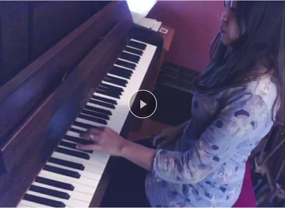 Video – Mendelssohn Venetian Gondola Song Op. 30, No. 6 in F Sharp Minor