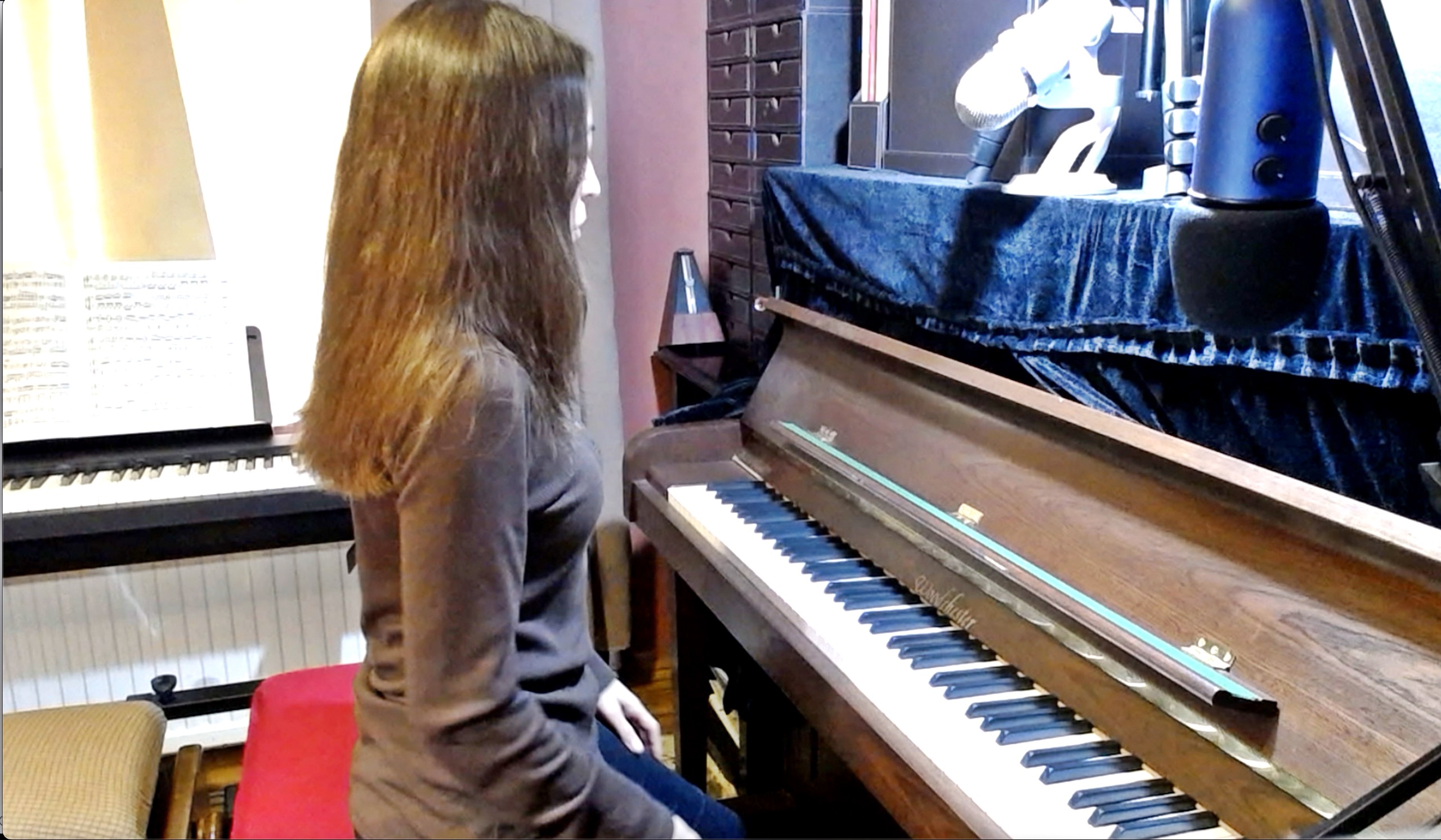 Dreamscape in G Dorian, Through Phrygian Night — Improvisation