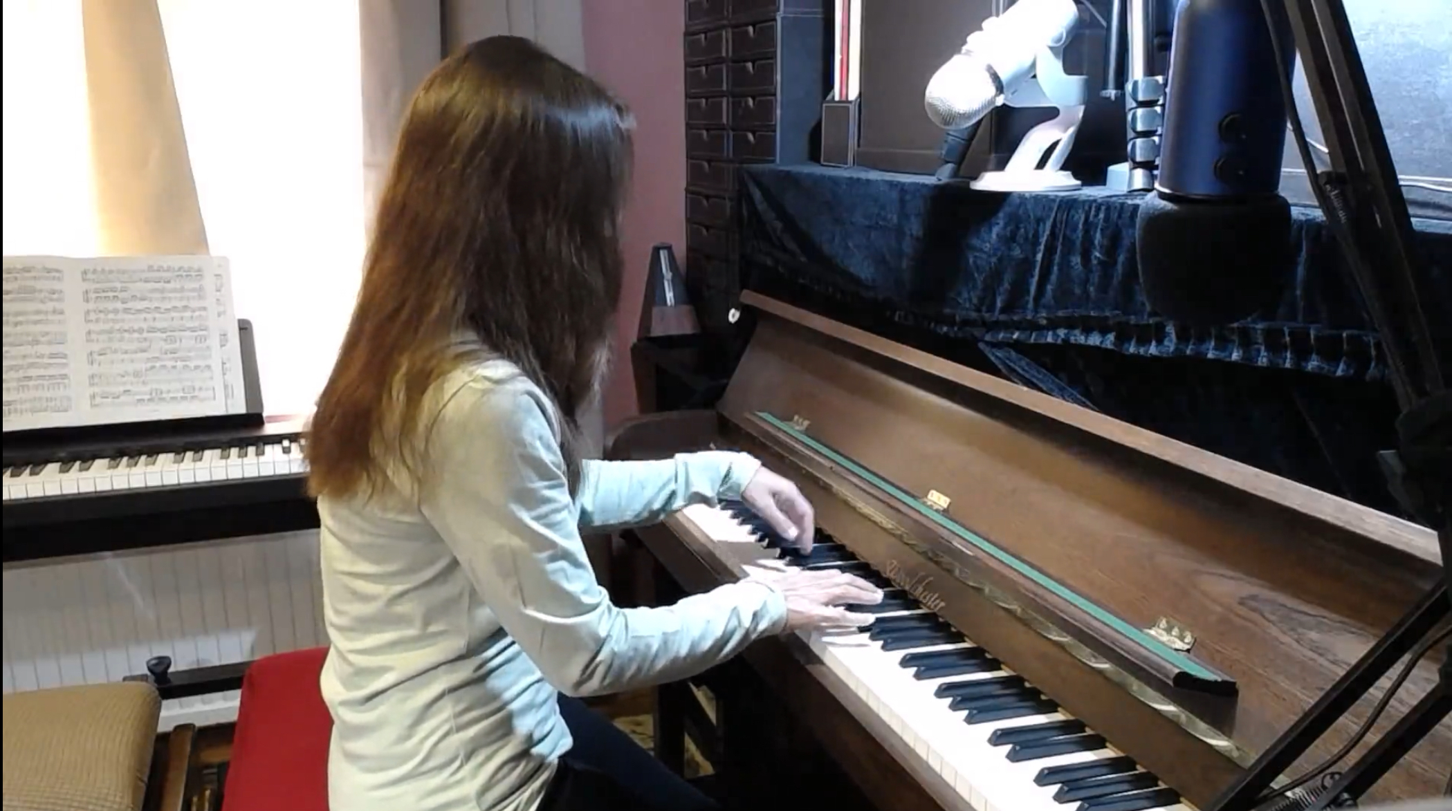 Through the Prism: C Minor and the Neapolitan 6th — Improvisation