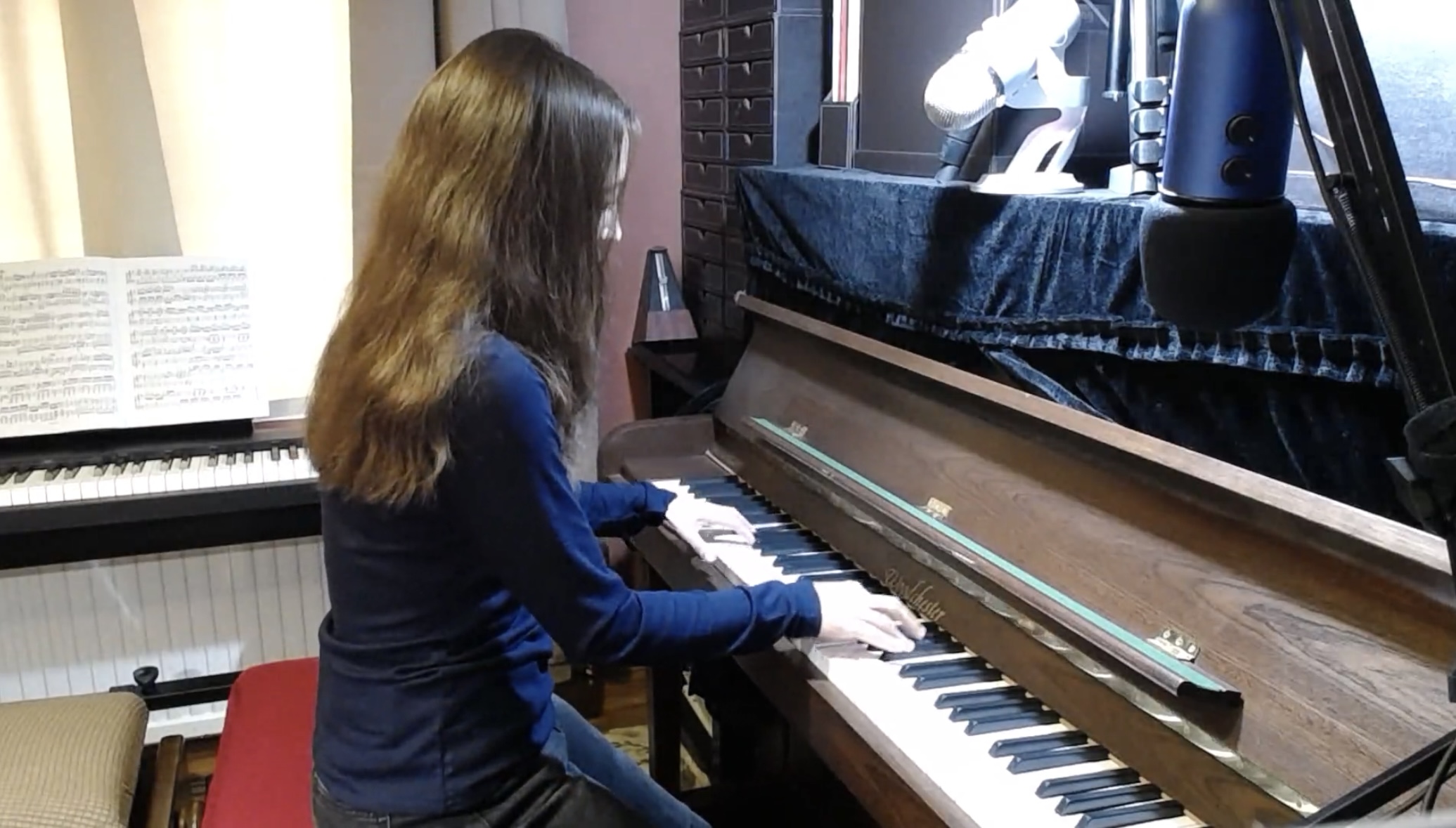 Refracted (Fractured Light Part II) – Improvisation in F Dorian and Db Lydian