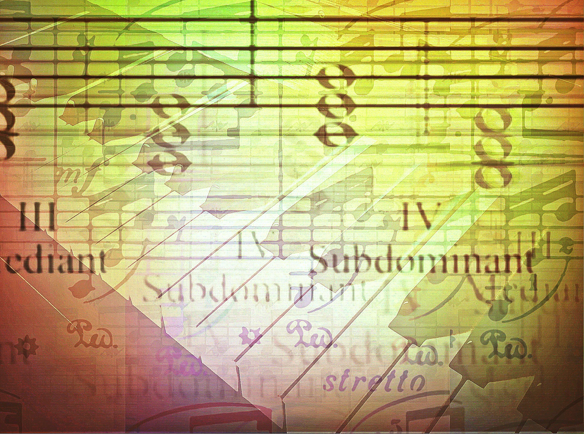 Understanding Extended Roman Numerals in Music Theory: Major, Minor, Diminished and Augmented Chords Explained