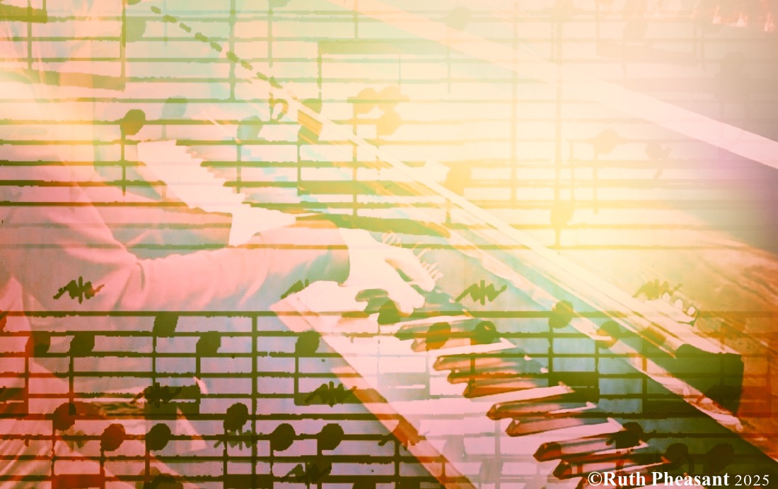 A Guide to Improvisation for Classical Pianists and Learners – Relaxing & Meditative Piano Music Created in the Moment