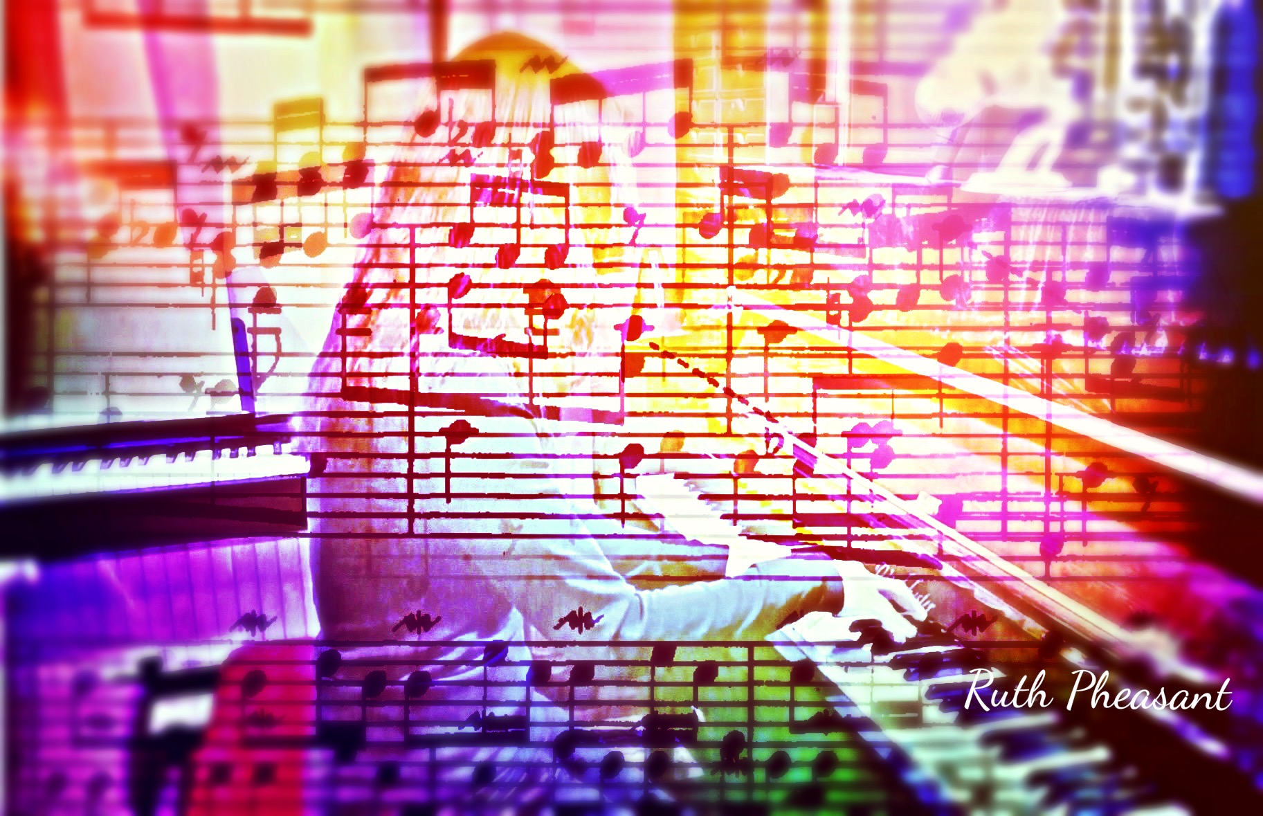 How Piano Improvisation Feels for Me — Creative Expression and Flow State