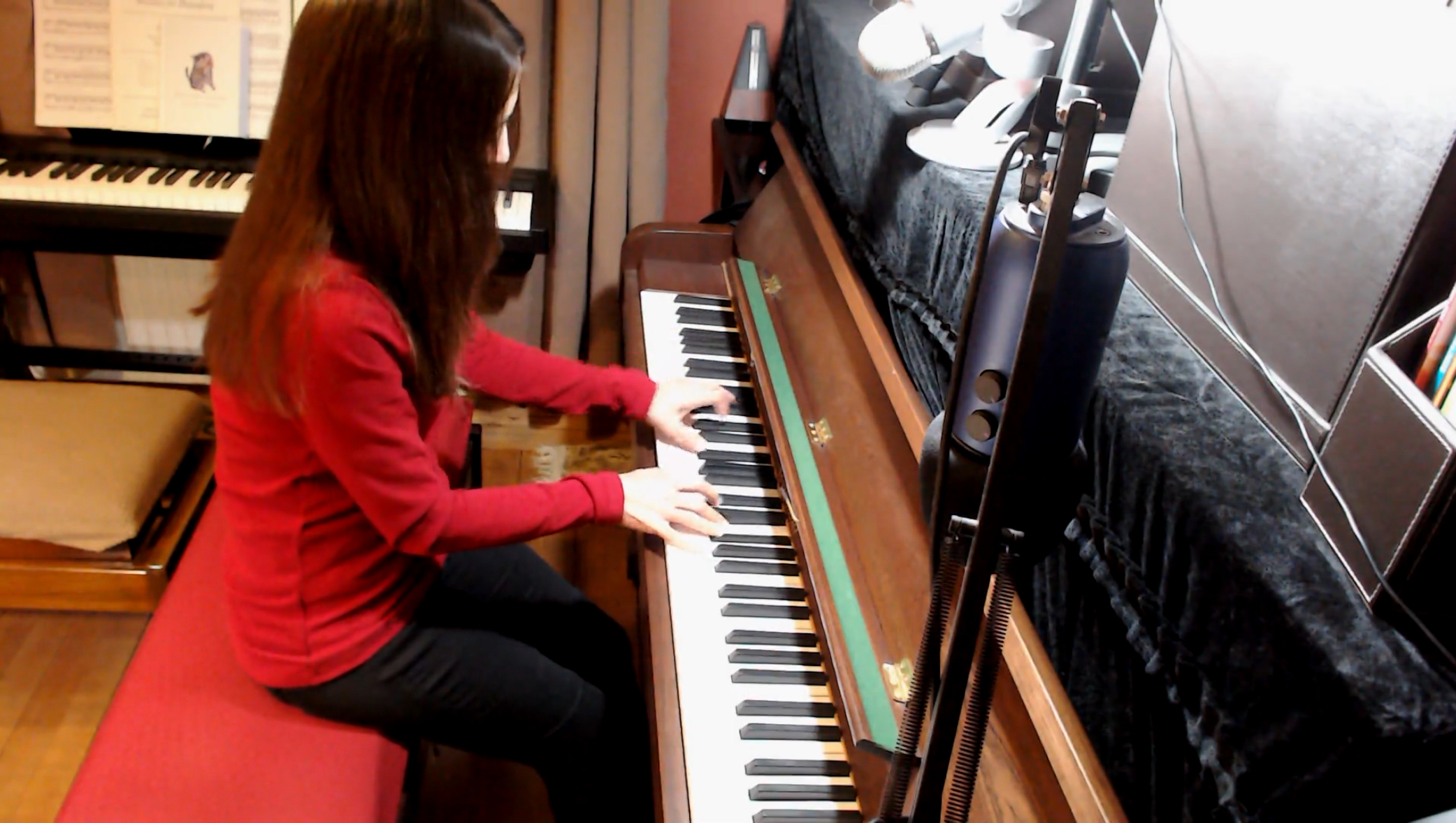 Other, Part II — Improvisation in B Aeolian, B♭ Lydian ♯ 2 & A Phrygian Dominant