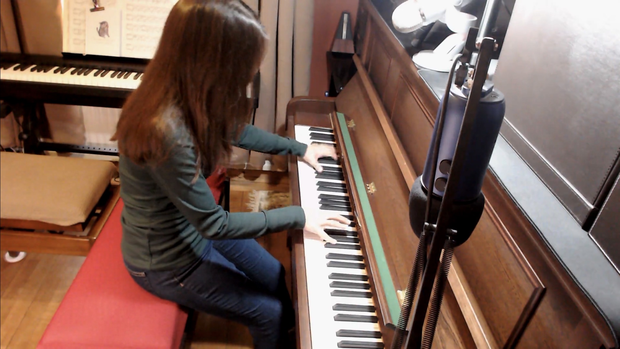 Air: Variation on a Theme — Improvisation in C Aeolian