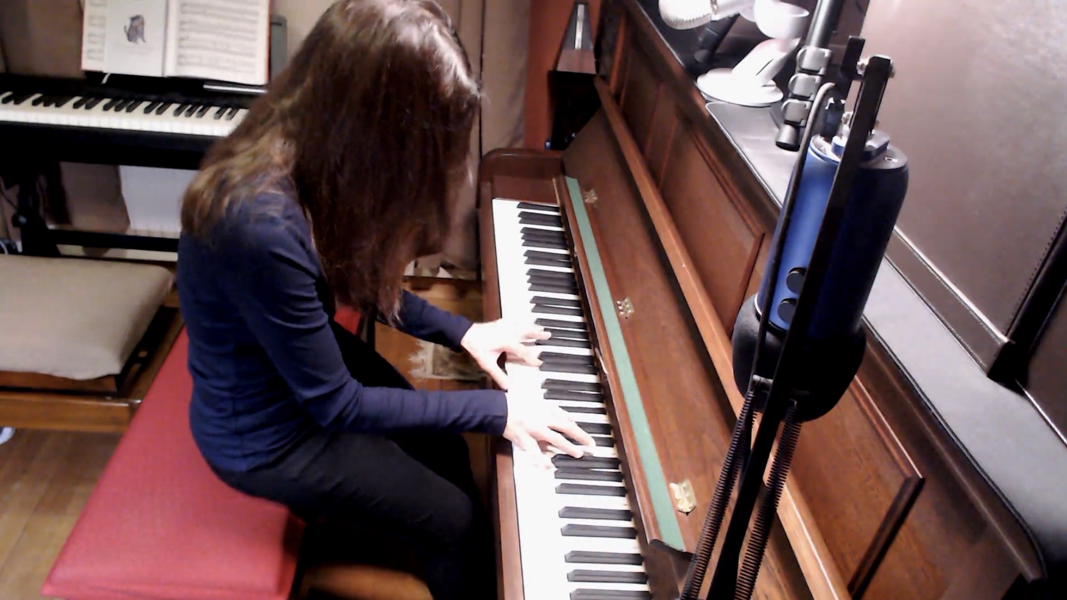 Impromptu in G Minor — Improvisation in Harmonic Minor, Aeolian, Dorian, Phrygian & Dorian ♯4