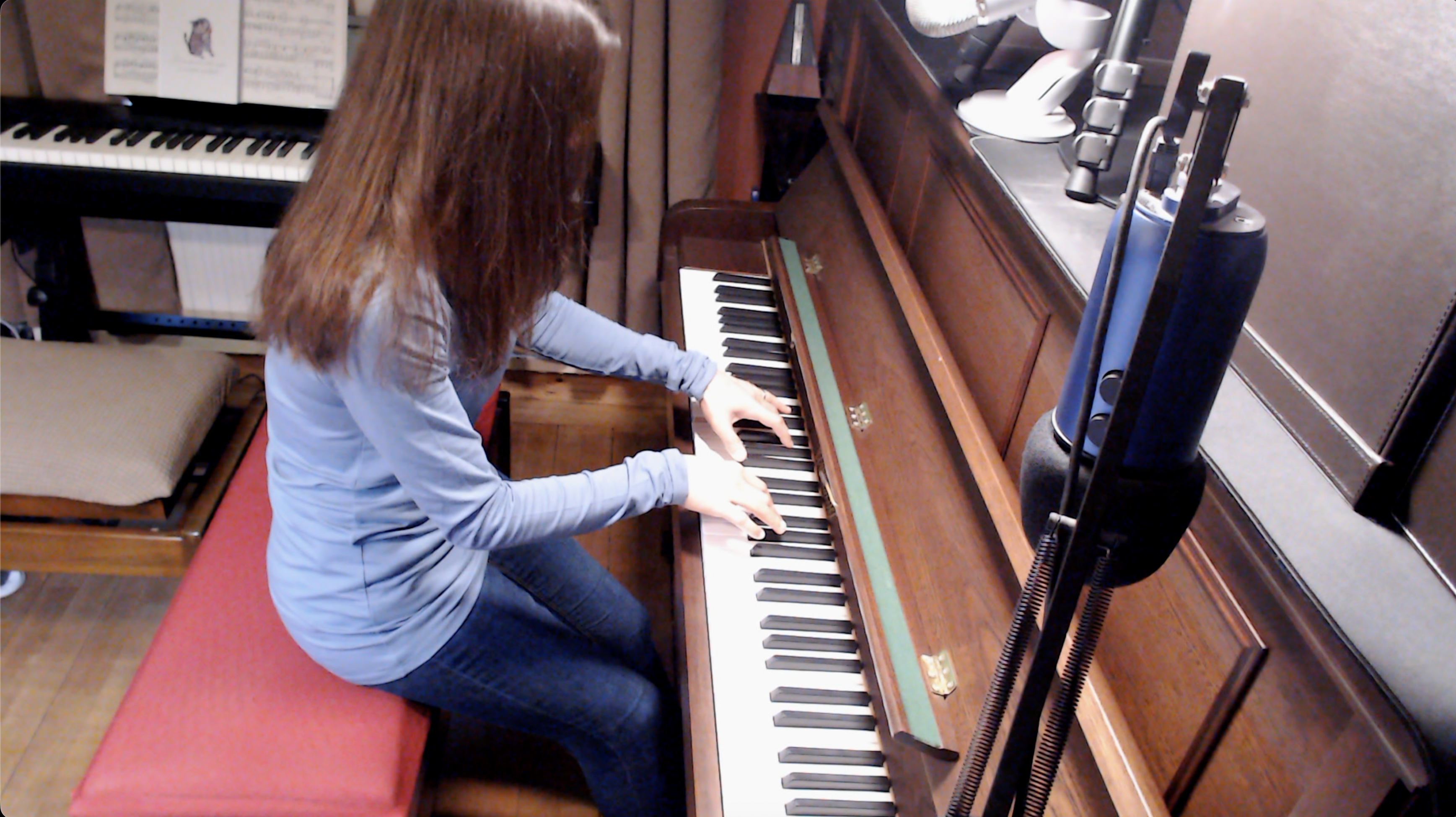 The Silver Branch — Improvisation in C♯ Aeolian & Dorian ♭2, F Lydian ♯2, F Lydian & B Lydian