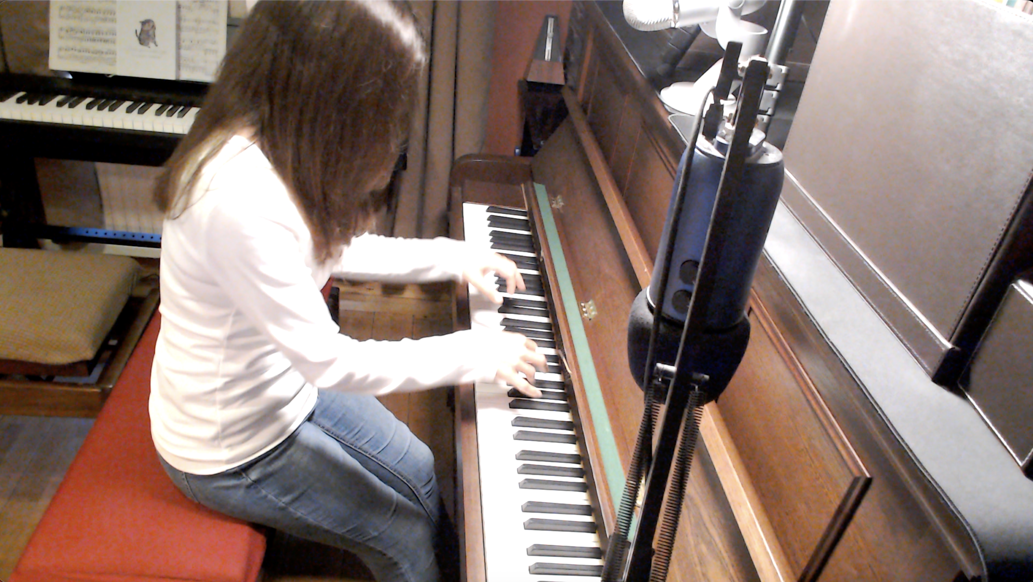 Dream of a Secret Castle — Improvisation in D Mixolydian ♭6, D Mixolydian, C Lydian & C Dorian ♭2