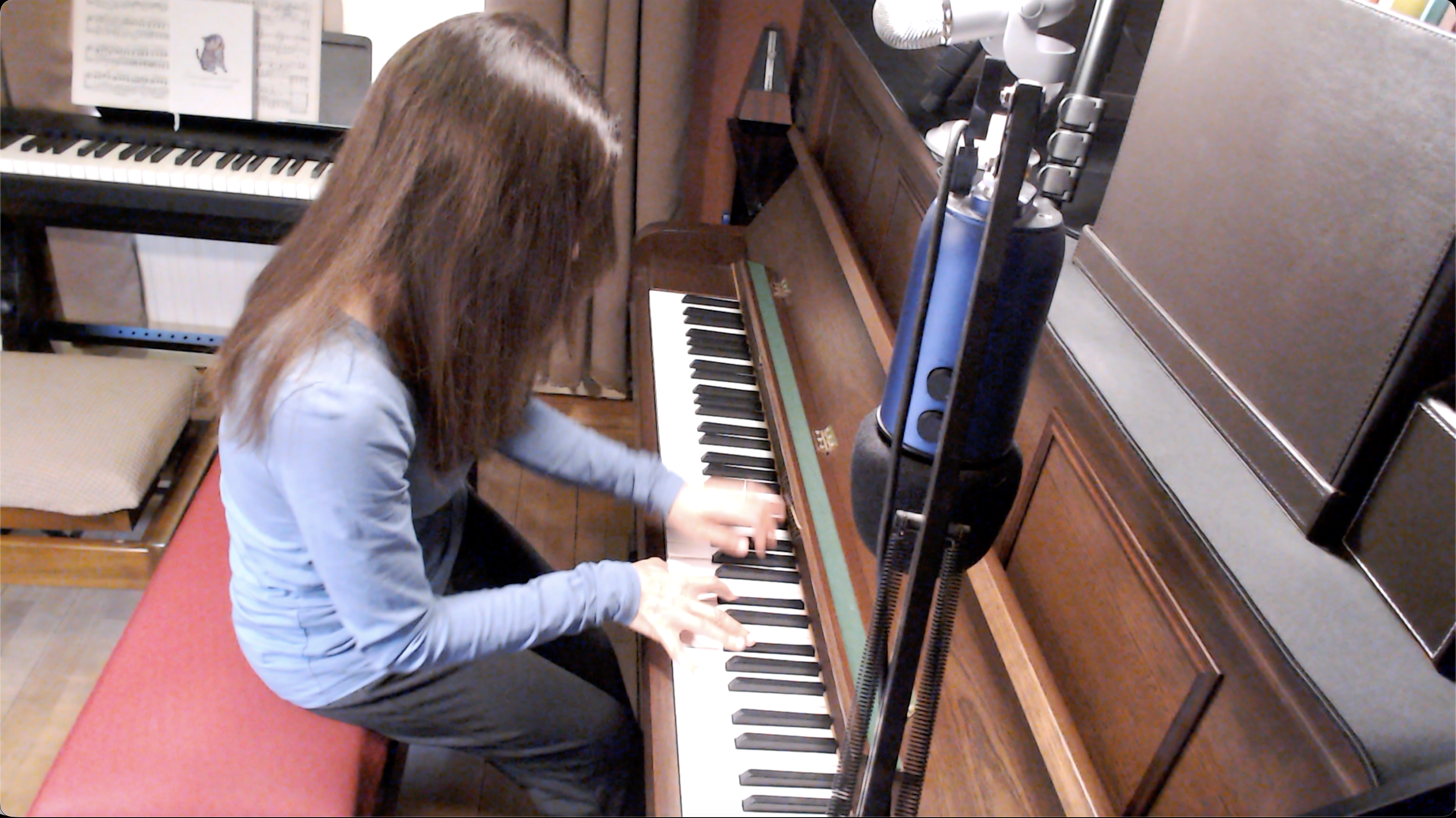 See You Under the Storm Tree — Improvisation in D Lydian ♯2, A Locrian ♮6 & E Dorian