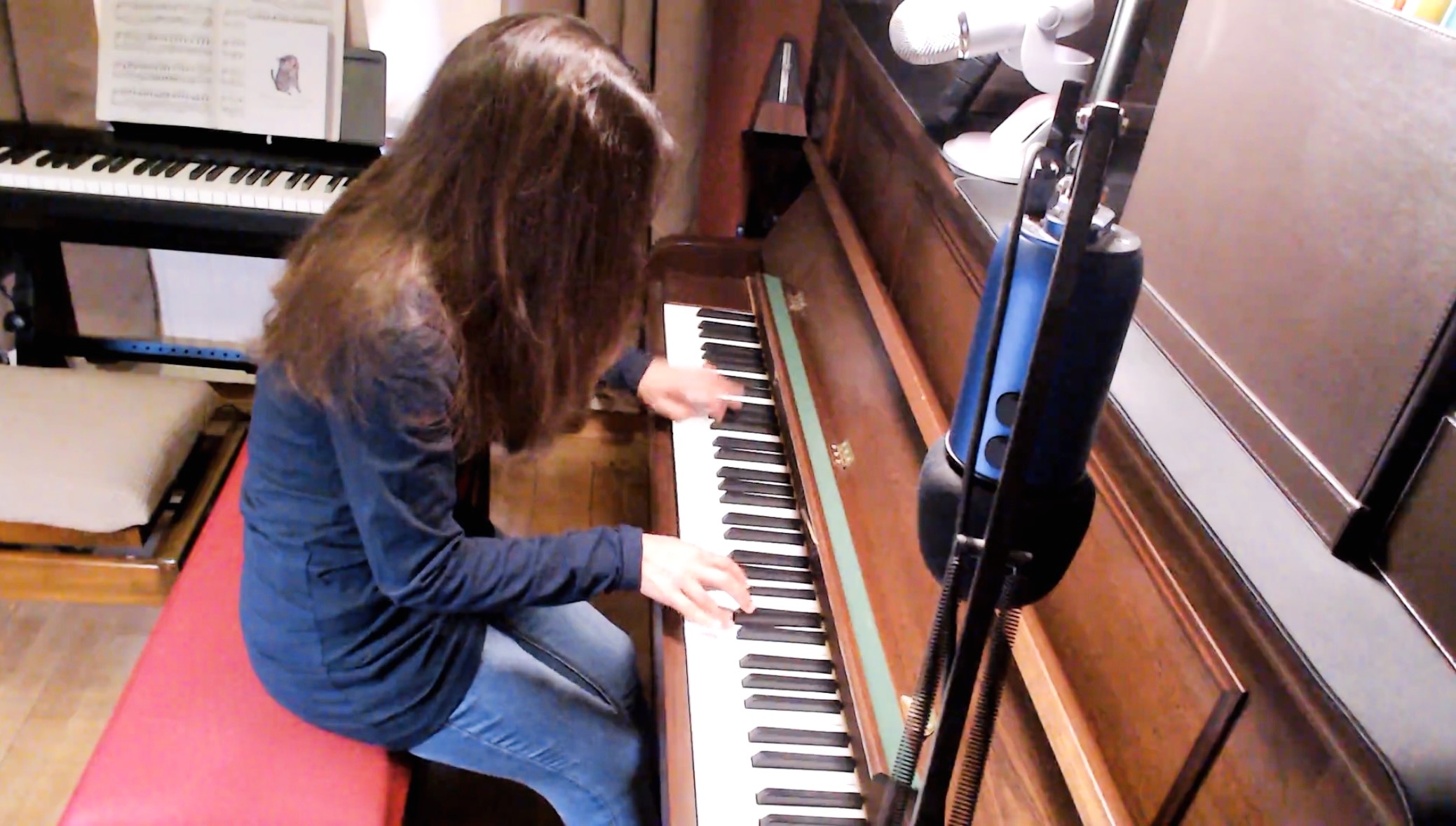 The Morrígan’s Loom — Improvisation in G Dorian ♯4, G Dorian ♭2 & B♭ Lydian Dominant