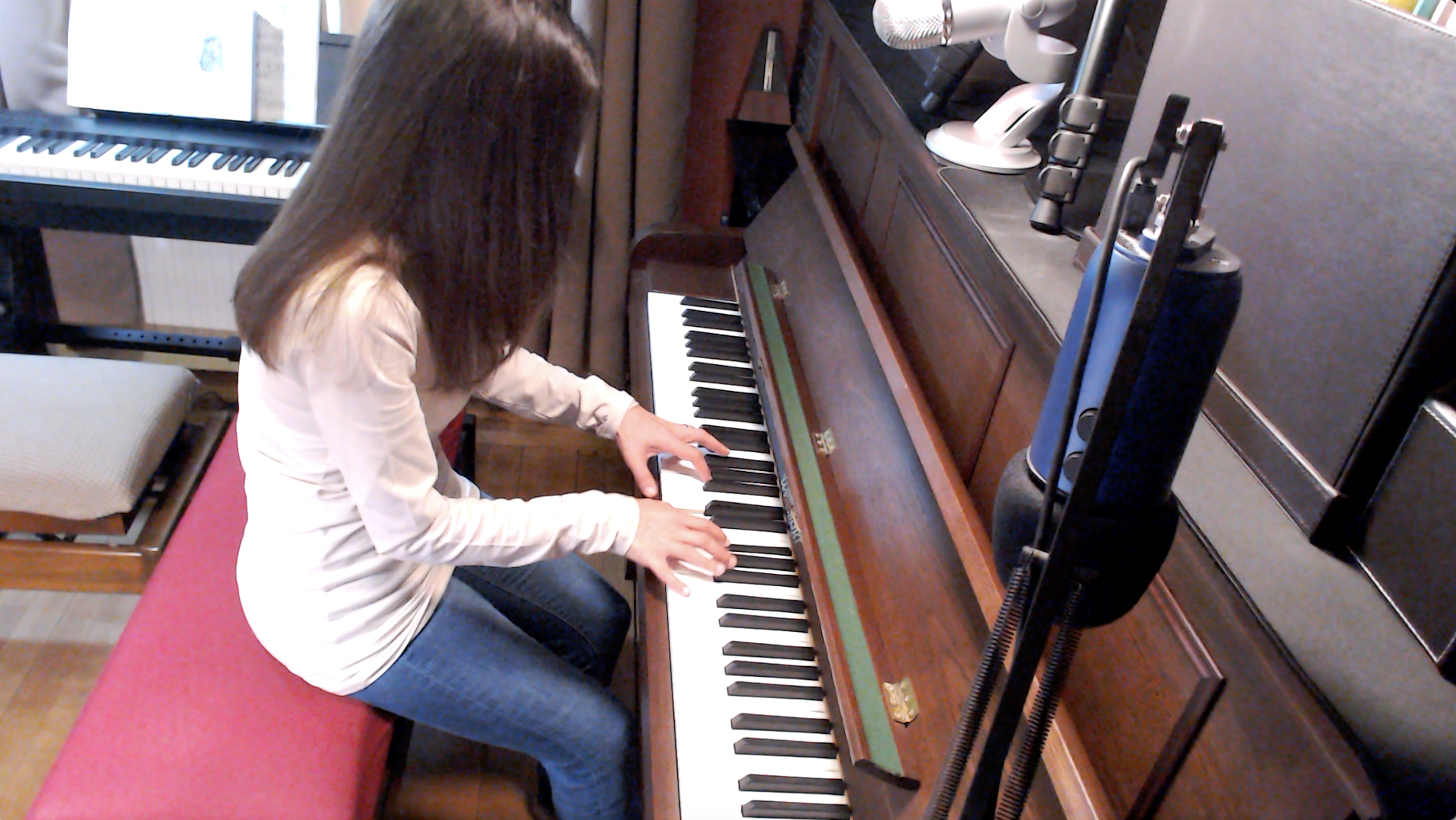 Lydian Gravitational Wave — Improvisation in D Lydian Dominant, B Dorian, B Lydian & C♯ Dorian