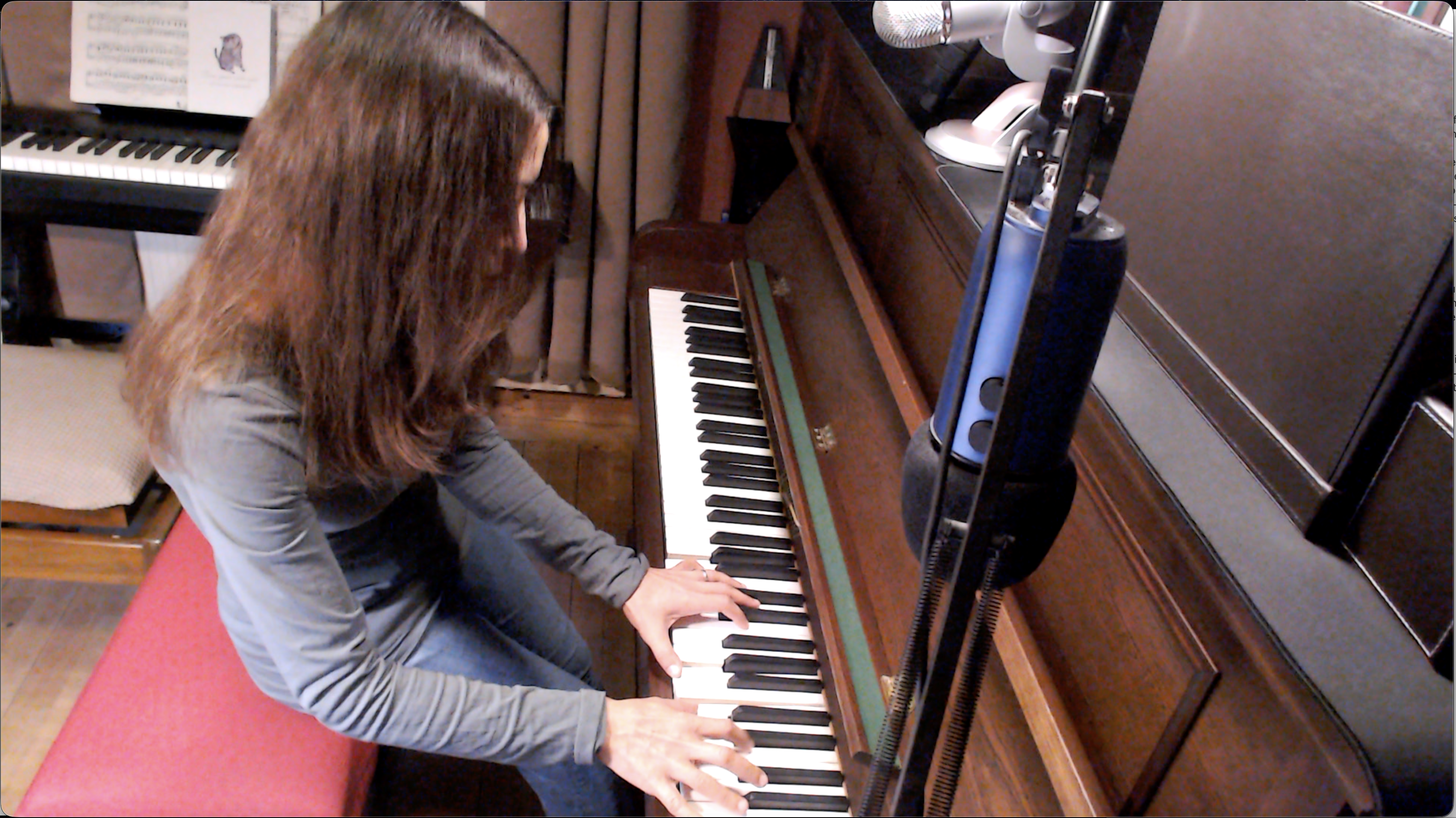 Selenicereus — Improvisation in A Phrygian & G Lydian