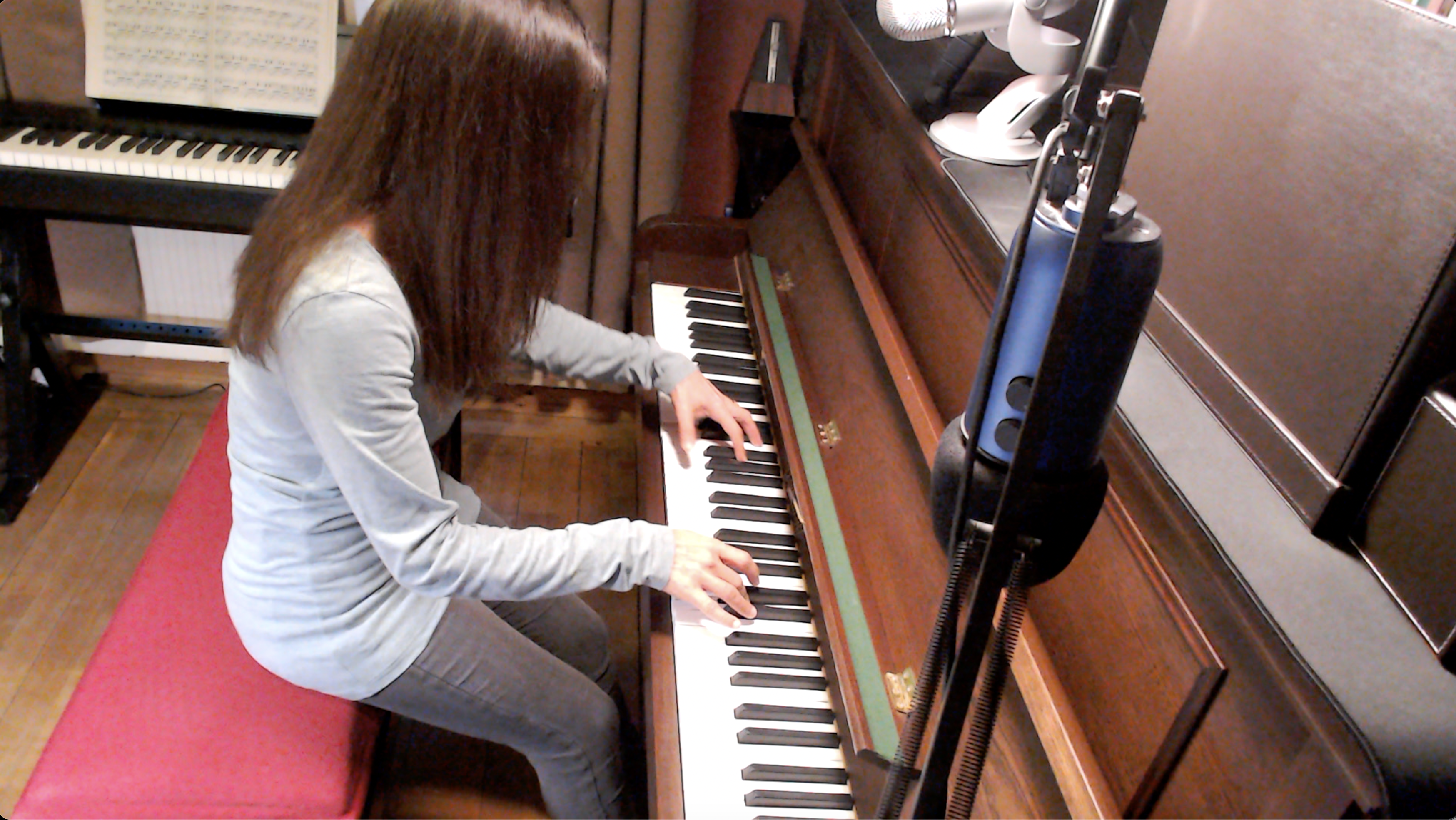 The Sundial’s Shadows Speak — Improvisation in A Dorian, A Dorian ♭2, & A Phrygian