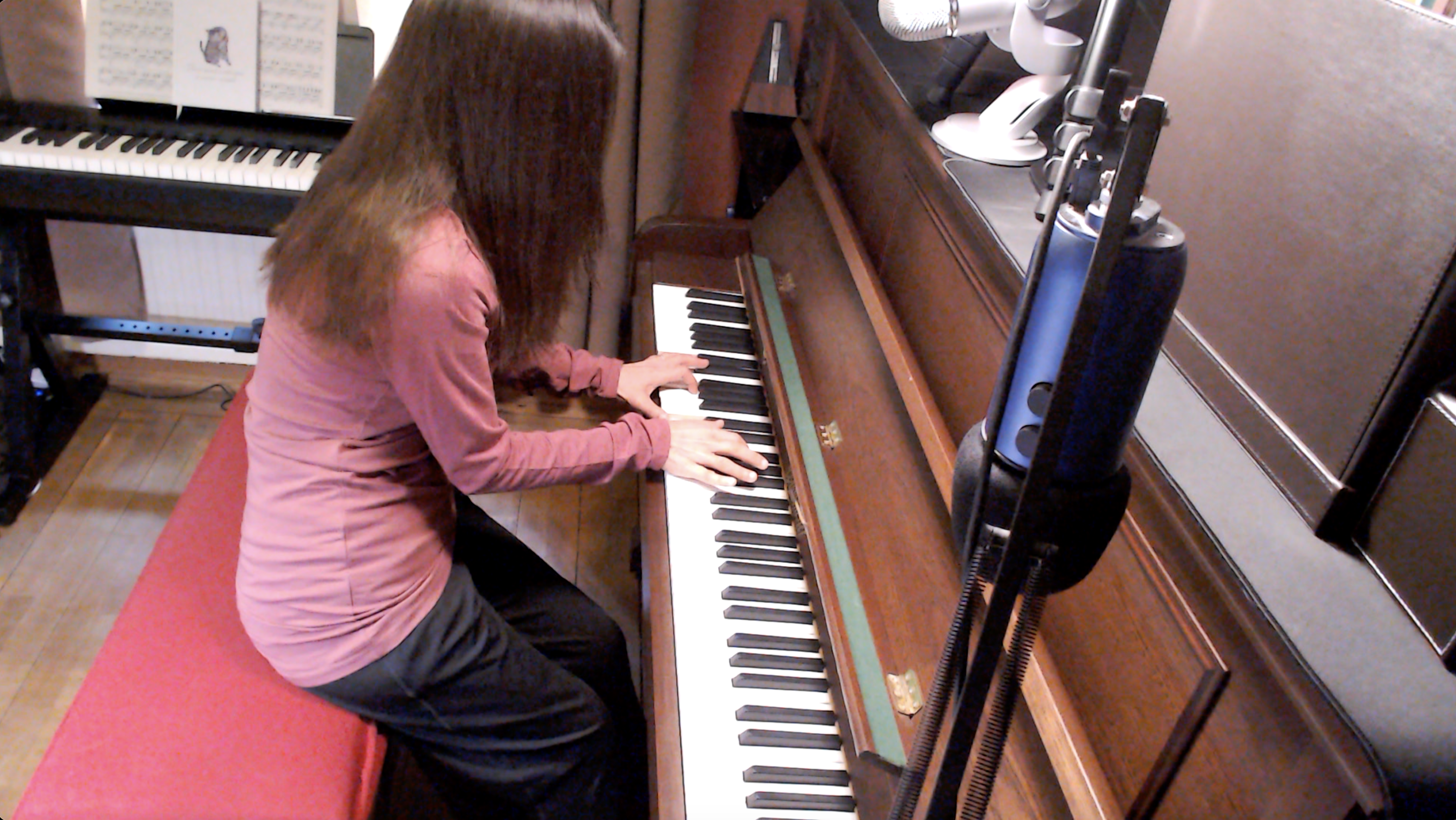 Obsidian Kaleidoscope — Improvisation in F Dorian, G Phrygian, C Aeolian, A♭ & D♭ Lydian