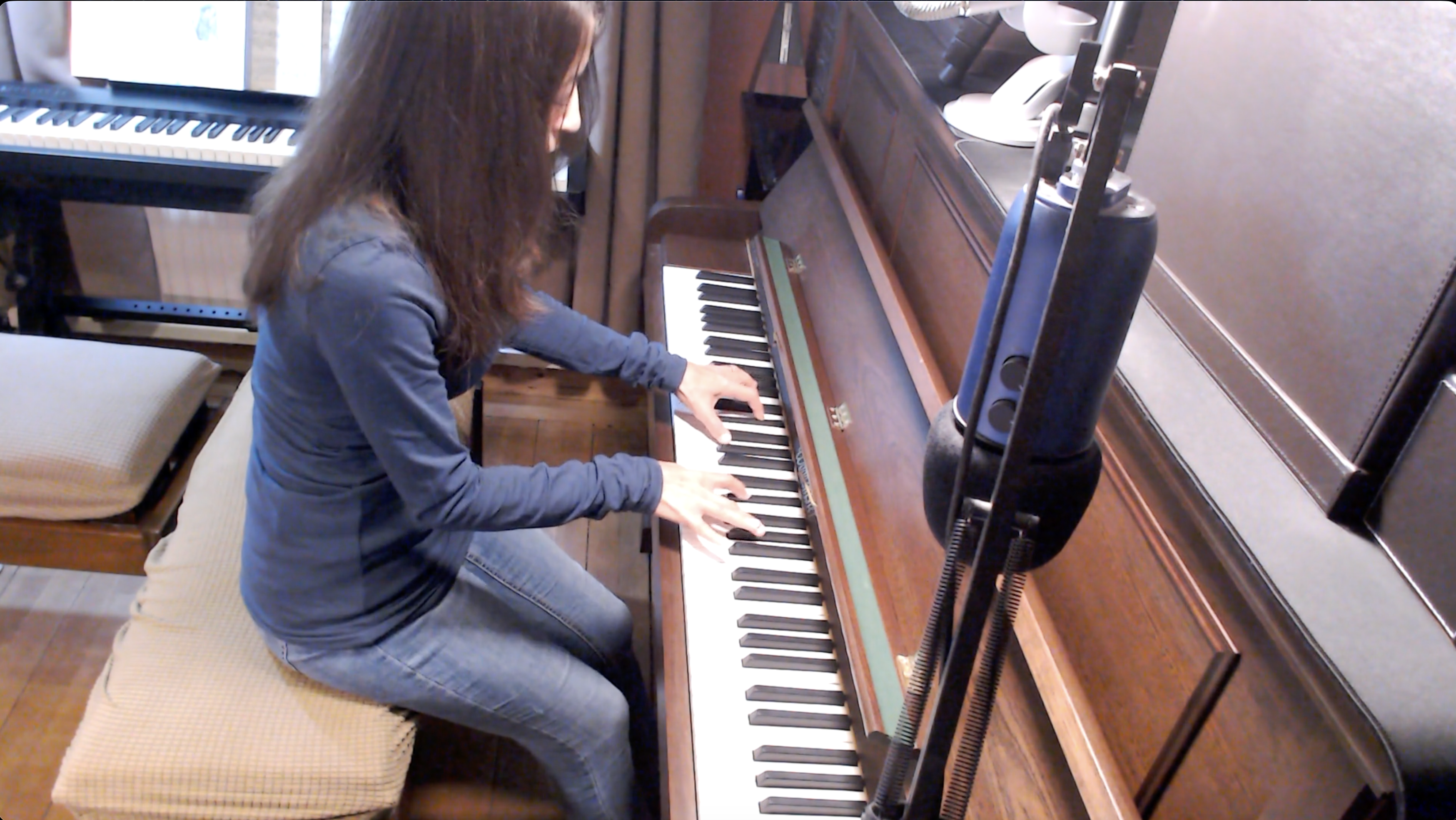 Jewels Reside in the Shadows — Improvisation in G Phrygian Dominant & B♭ Lydian ♯2