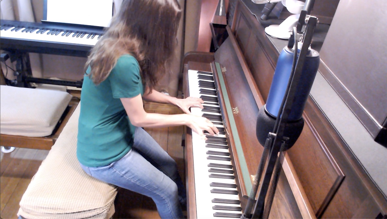 A Flight of Starlight — Improvisation in G Major, G Dorian & G Lydian